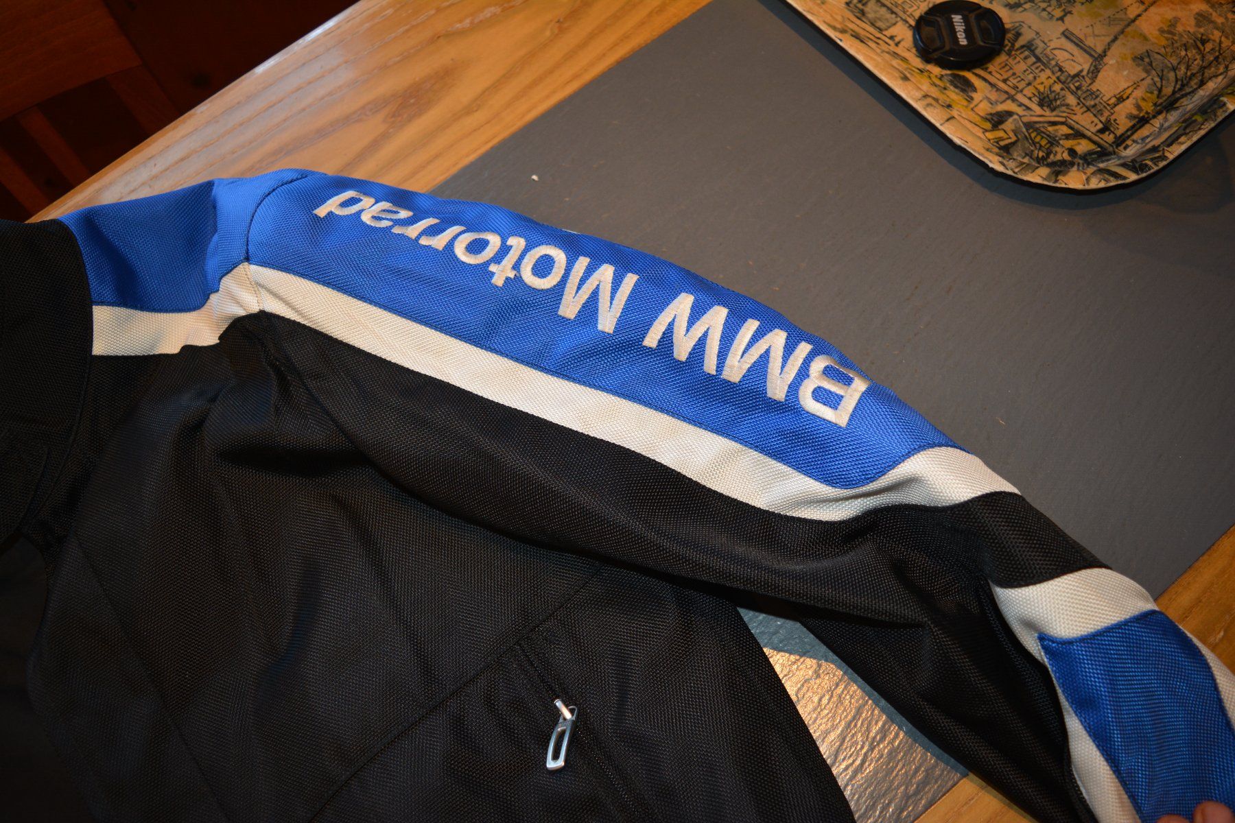 BMW Giacche: ORIGINALE BMW CLUB JACKE M – Usato da Weissbad venduto da Usw63 3