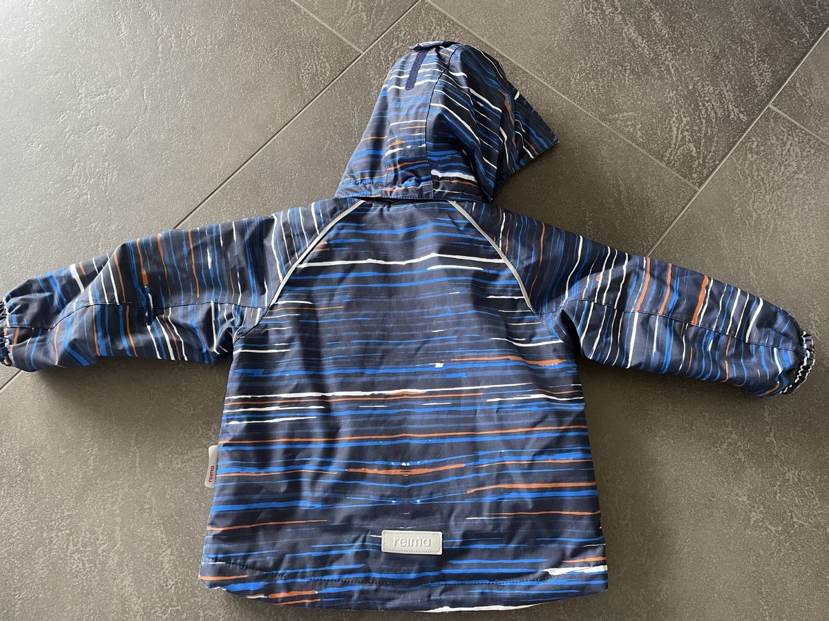 Reima Giacche & Cappotti: Reima Tec Winterjacke 86 – Usato da Brütten venduto da Snowkiwi 1