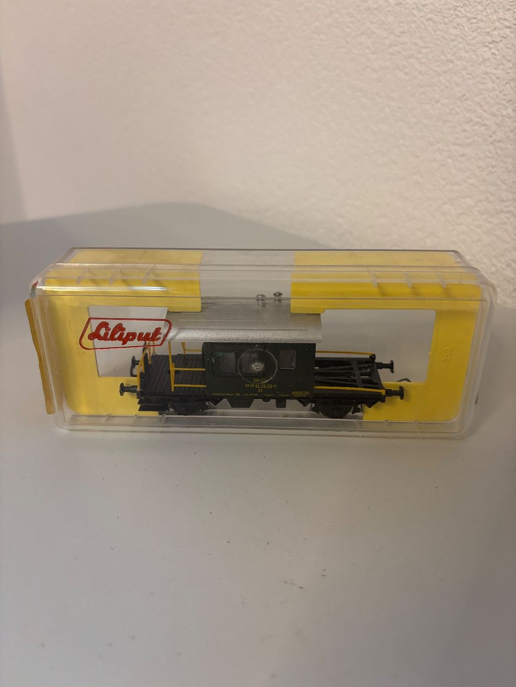 Liliput Modellini di ferrovie: Liliput Lokomotive – Usato da Bettenhausen venduto da Fabi_CHer