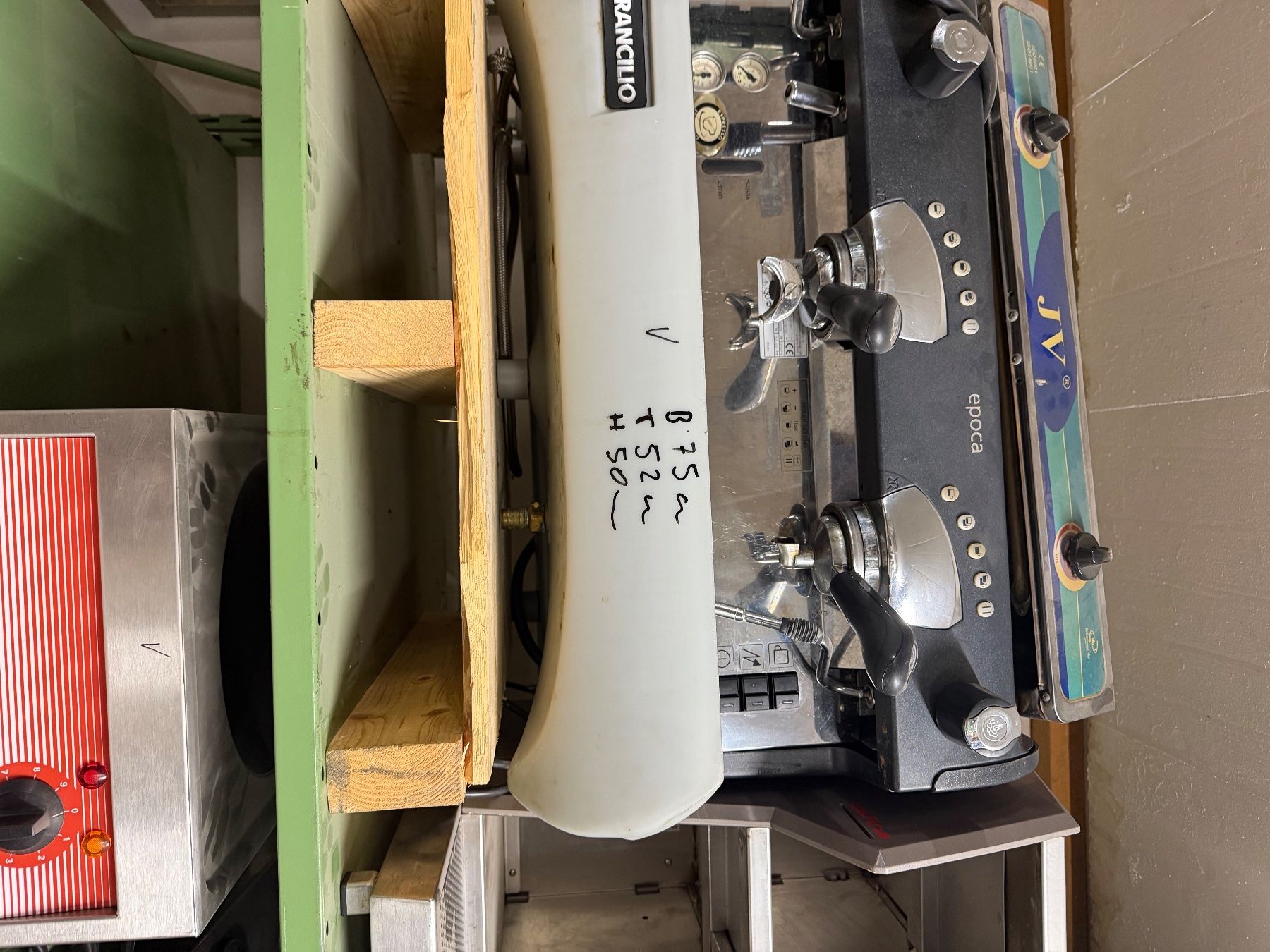 Kaffeemaschinen & Espressomaschinen: Kaffeemaschine – Gebraucht aus Rupperswil von pimi88 4