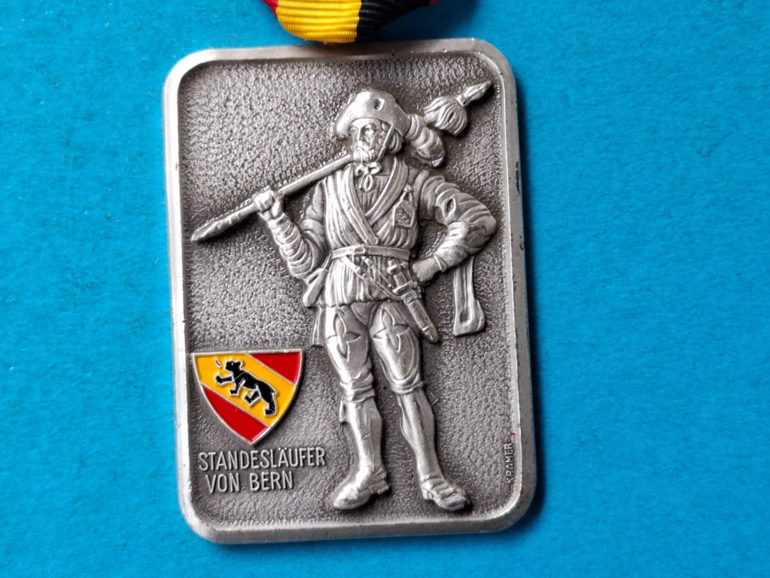 Medaglie: Bern Standesläufer (u341) – Usato da Schwanden GL venduto da Suvorov