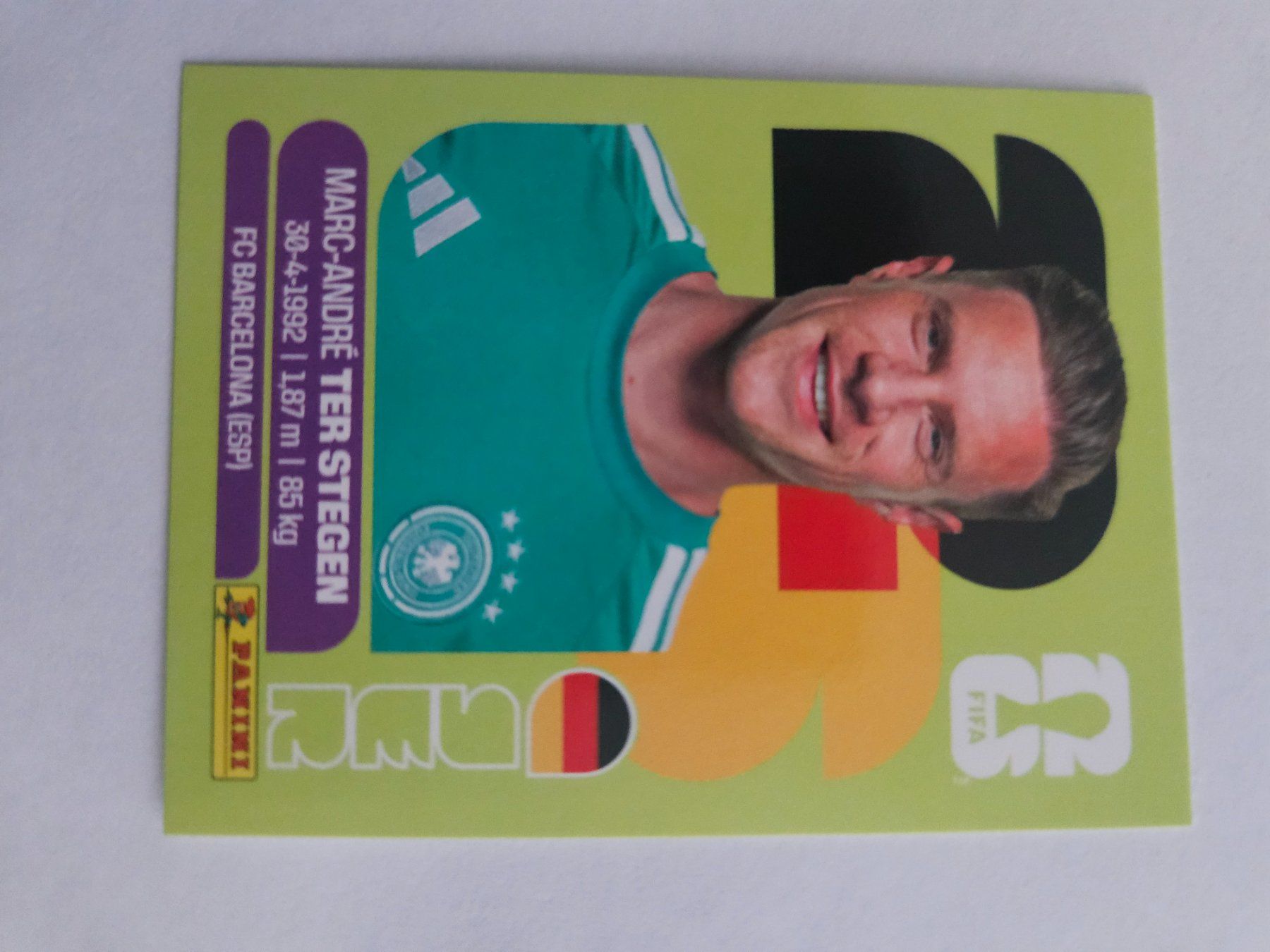 Panini Cartes à collectionner: GER 2 – D'occasion à Würenlingen par Dinli