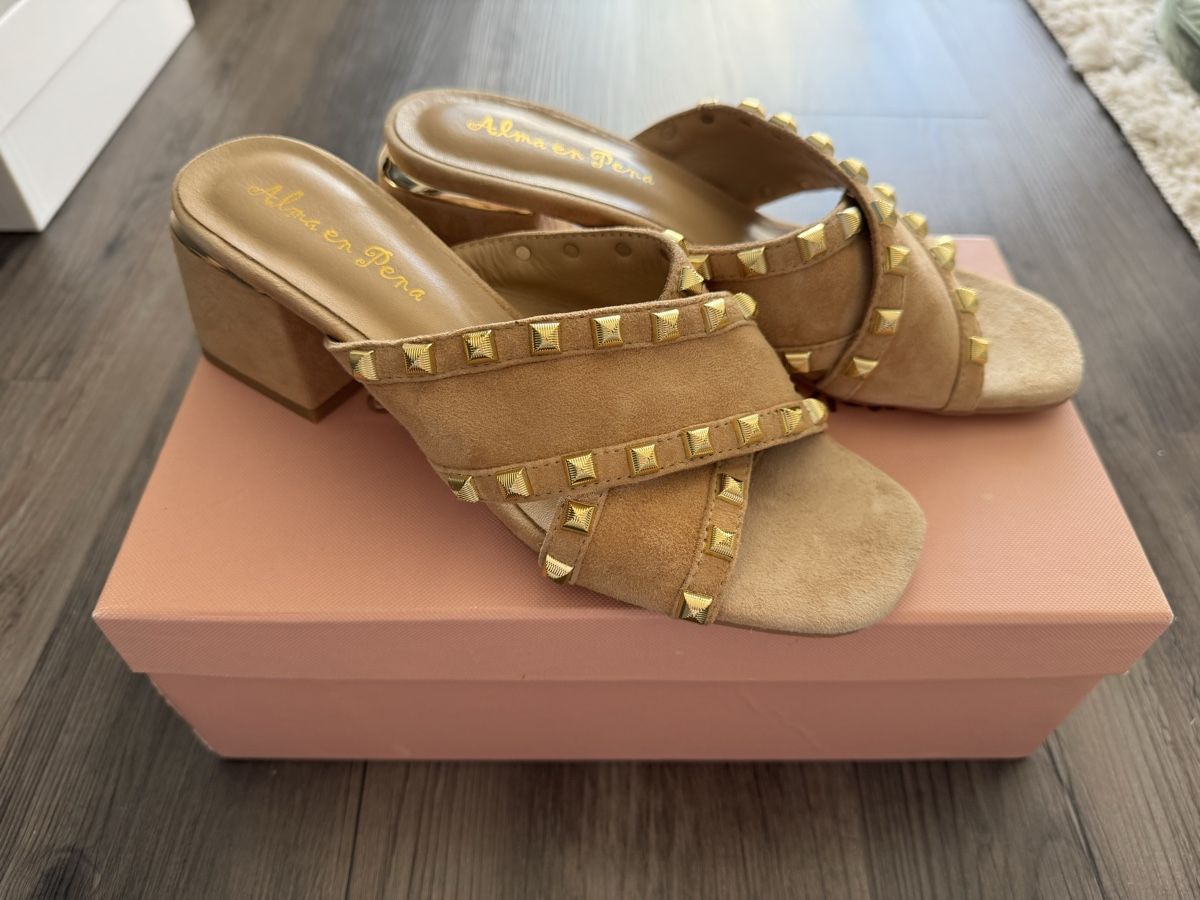 Chaussures femmes: Alma en Pena Heels – D'occasion à Zürich par bib_y275
