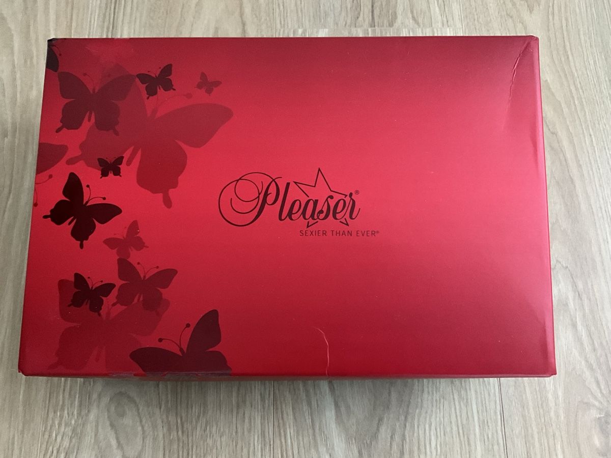 Damenschuhe: Pleaser Flamingo-800-20 – Neu (gemäss Beschreibung) aus Herdern von Satcorner 4