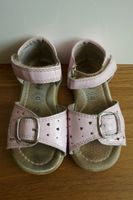 Schmucke rosa Sandalen, Gr. 24