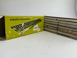 EN- Märklin 10 gerade Schienen  in OVP