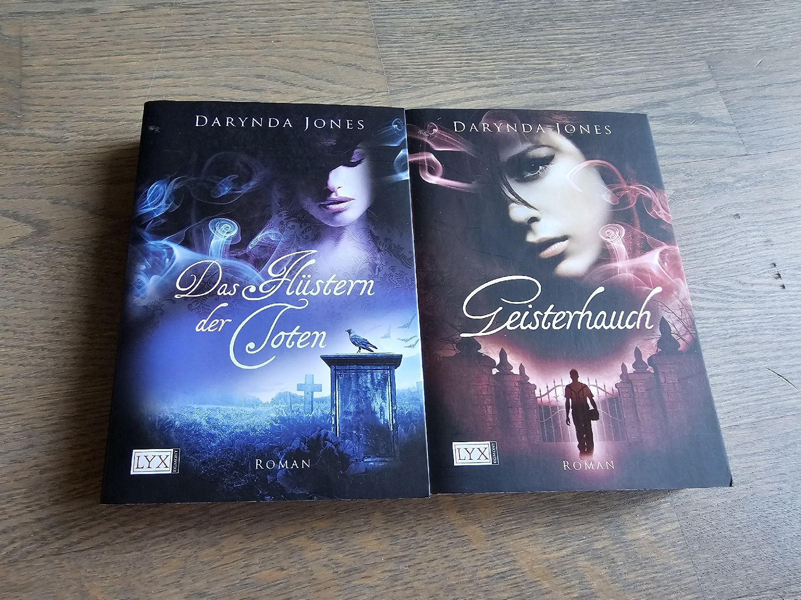 Libri: Charley Davidson - Darynda Jones – Usato da Hinterforst venduto da impatiently