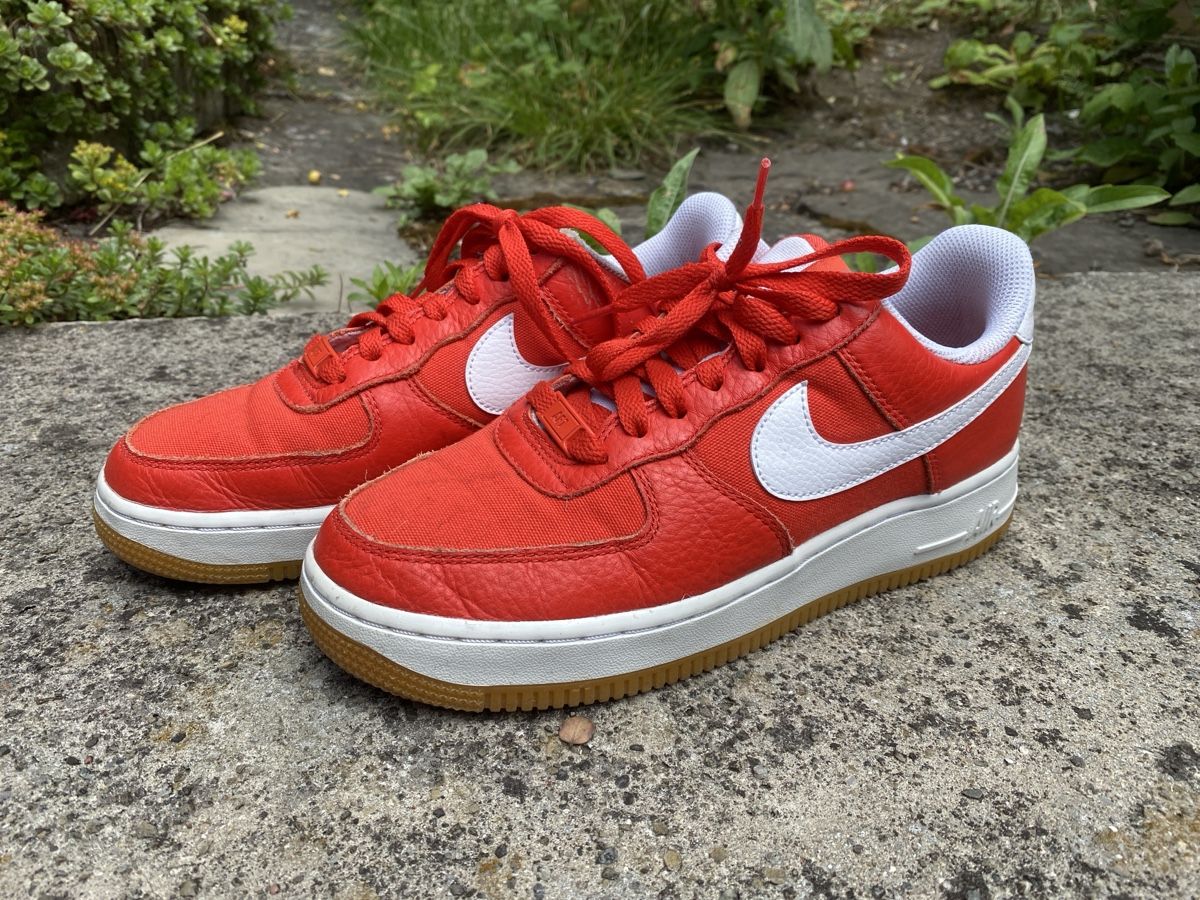 Herrenschuhe: Nike Air Force 1 – Gebraucht aus Thun von mrs.bean 1