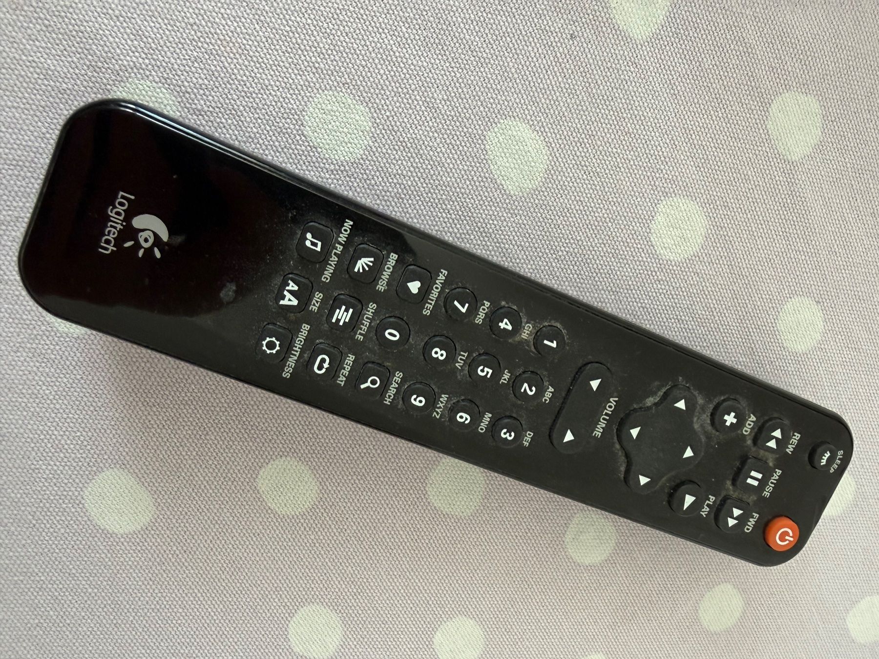 Logitech Lettore multimediale & Streamer: Logitech Squeezebox Classic Mediaplayer – Usato da Riehen venduto da garagenverkauf100 2