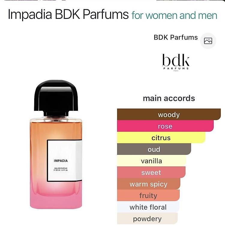 Parfums & Eau de Toilette: BDK Parfums Impadia 100 ml edp – Neuf avec emballage d'origine à Brugg AG par OLFACTO_PRIVE 3