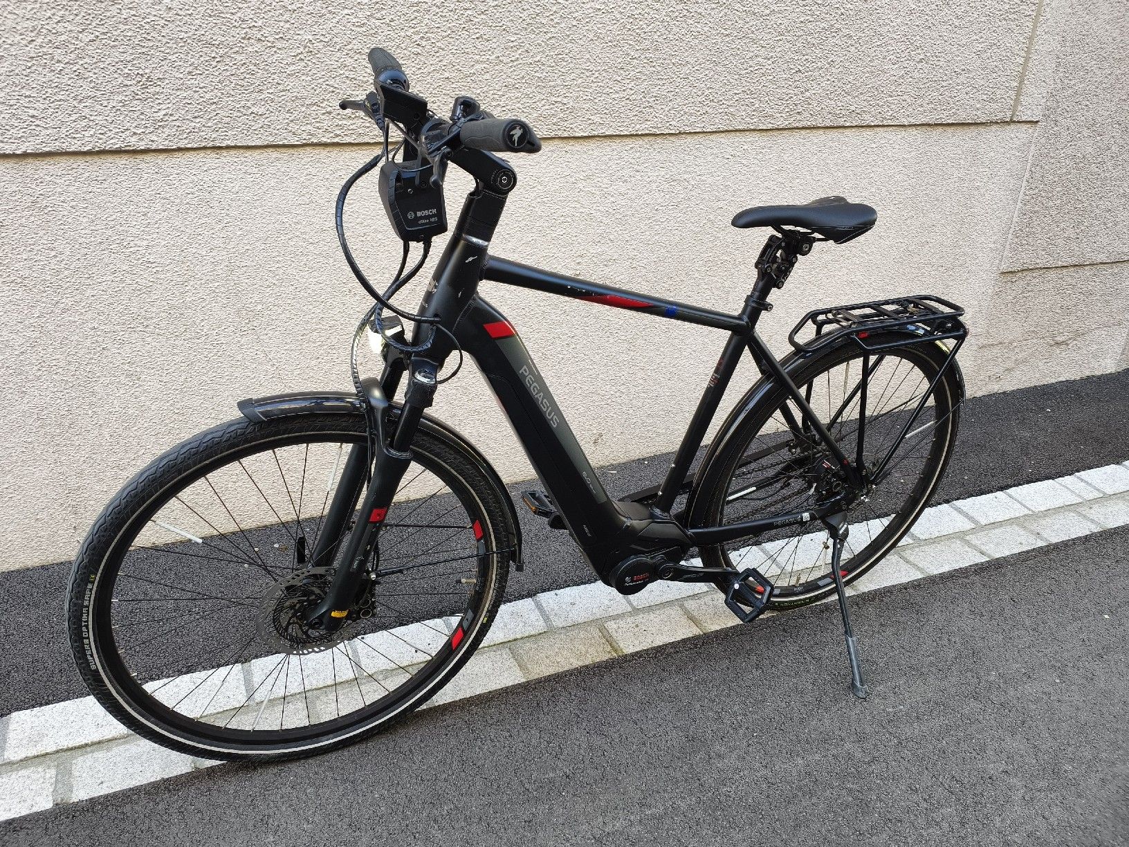 Biciclette: E-bike Pegasus ABS Bremsen Grösse L – Usato da Nussbaumen AG venduto da Trtznd21 4