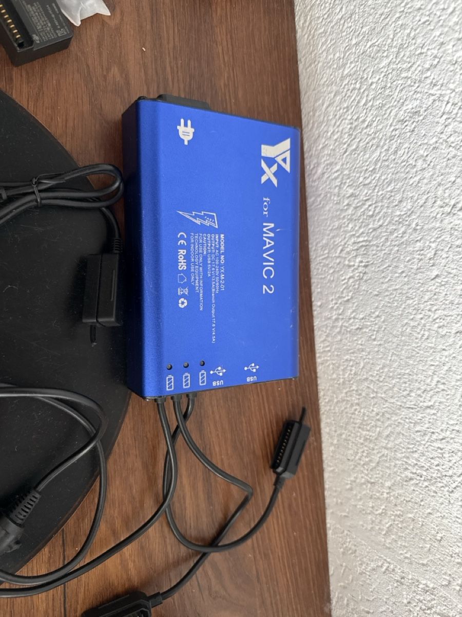 DJI Modellismo RC: Mavic 2 Pro Extended Fly More Combo – Usato da Thalwil venduto da score1090 3