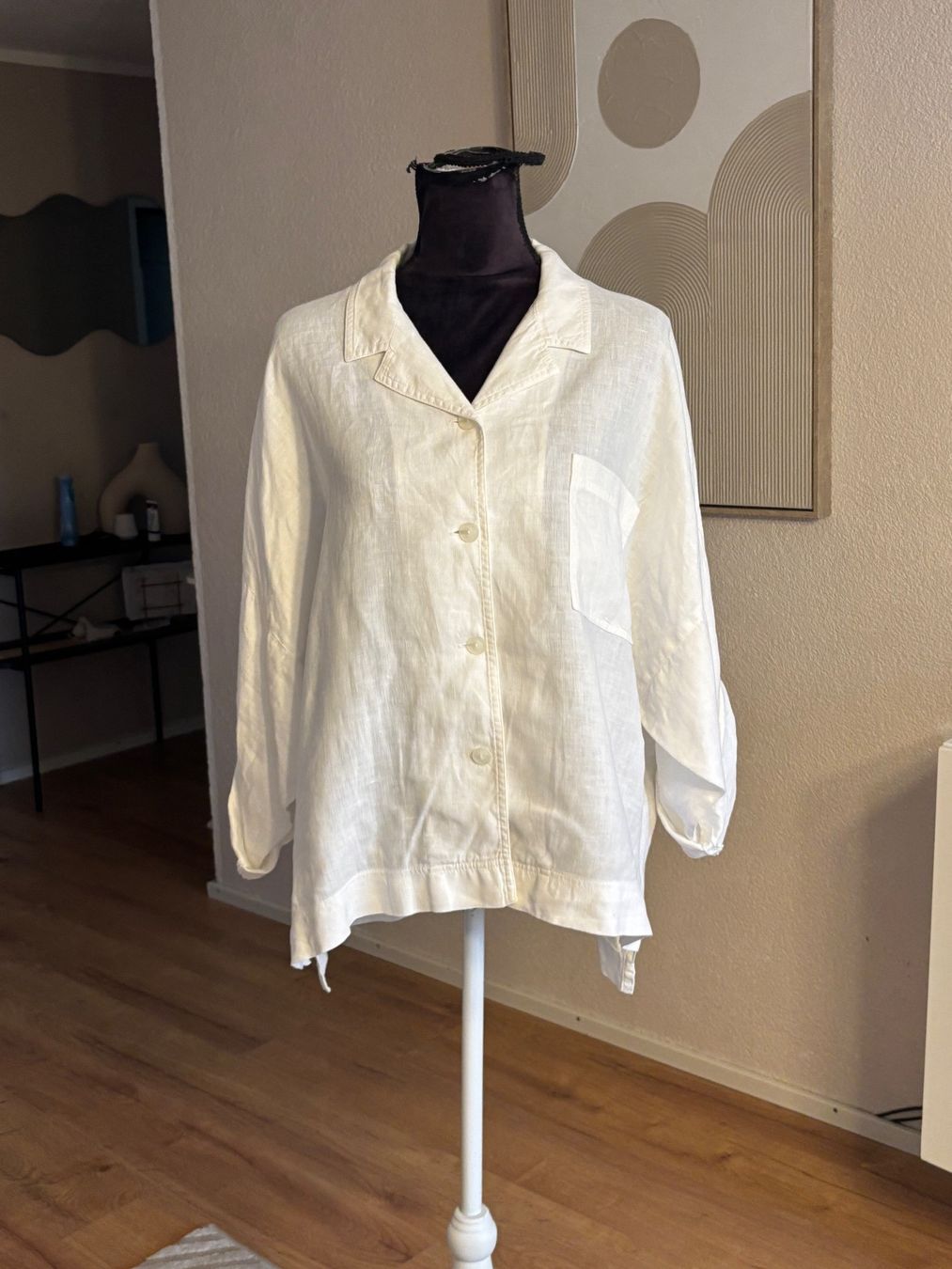 Jacken: Synchron Jacket 100% Leinen – Gebraucht aus St. Margrethen SG von dijanaO 3