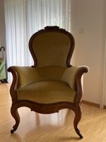 Antiker Sessel im Louis-XV Stil Rokokostil
