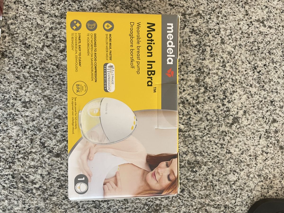 Medela Accessori per l’allattamento: Milchpumpe – Nuovo e nell'imballaggio originale da Kilchberg ZH venduto da Celine.C.E 1