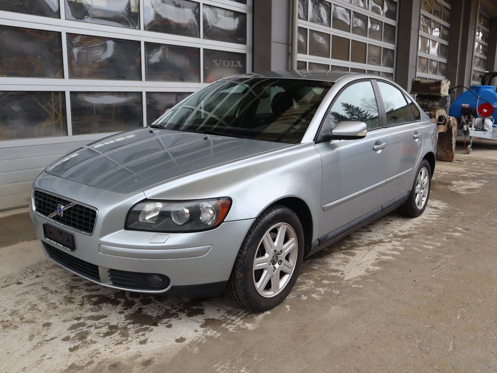 06 Volvo S40 24 I