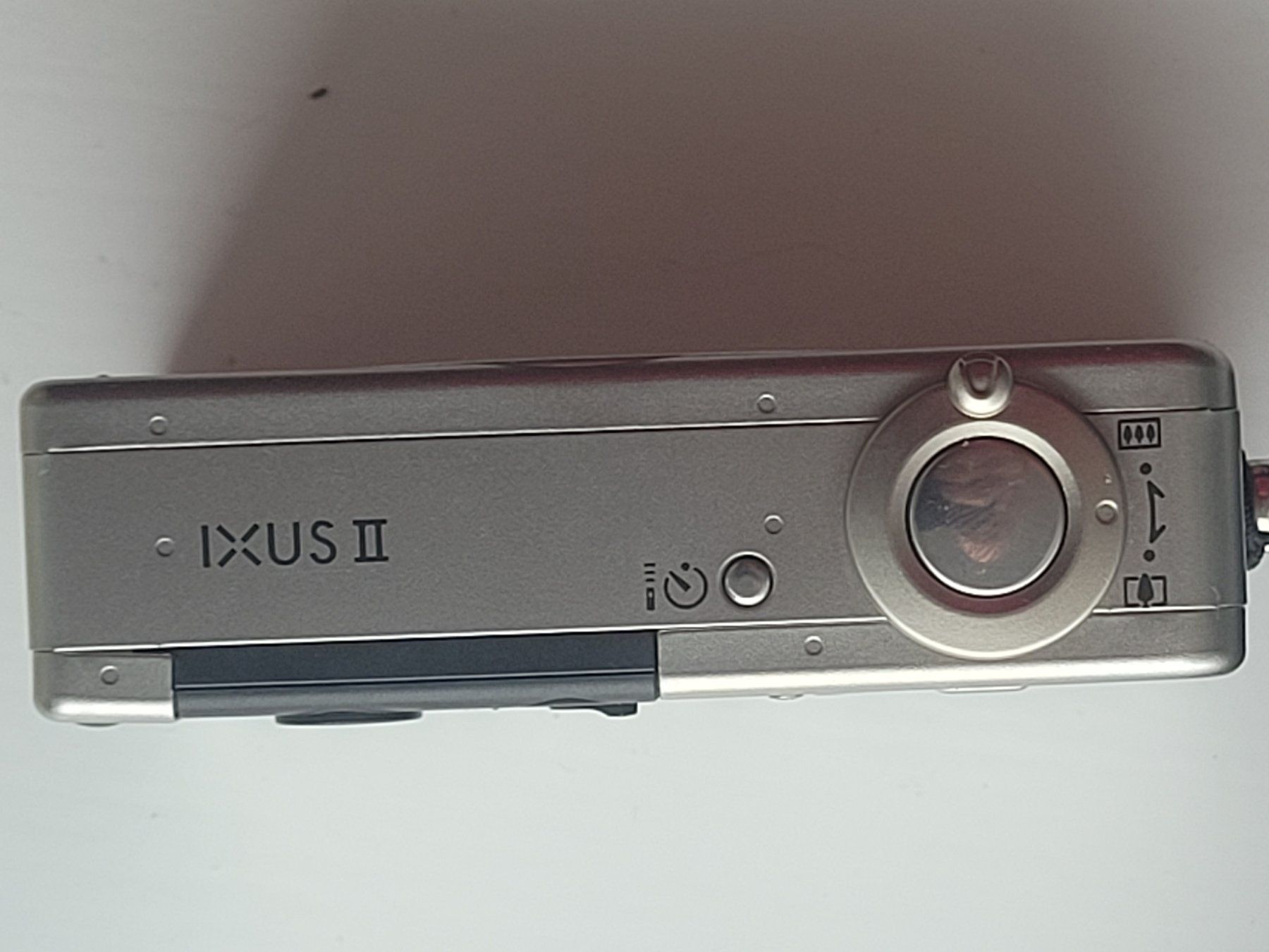 Canon Kamera: Canon Ixus II – Gebraucht aus Evilard von martinh6688 3