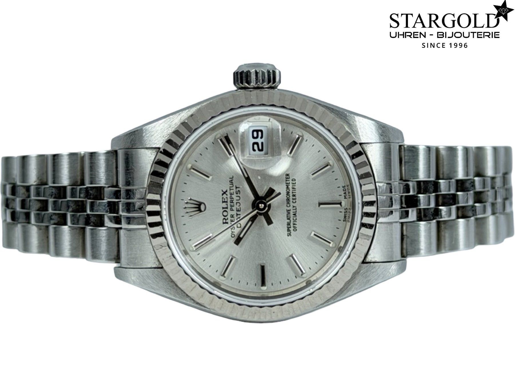 Rolex Orologi: Rolex Lady-Datejust 26 - 79174 – Usato da Zürich venduto da Stargold-Uhren 3