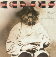 KANSAS - FREAK OF NATURE