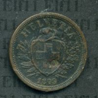 CHF___0.02 1879 ss-vz 2 Rappen