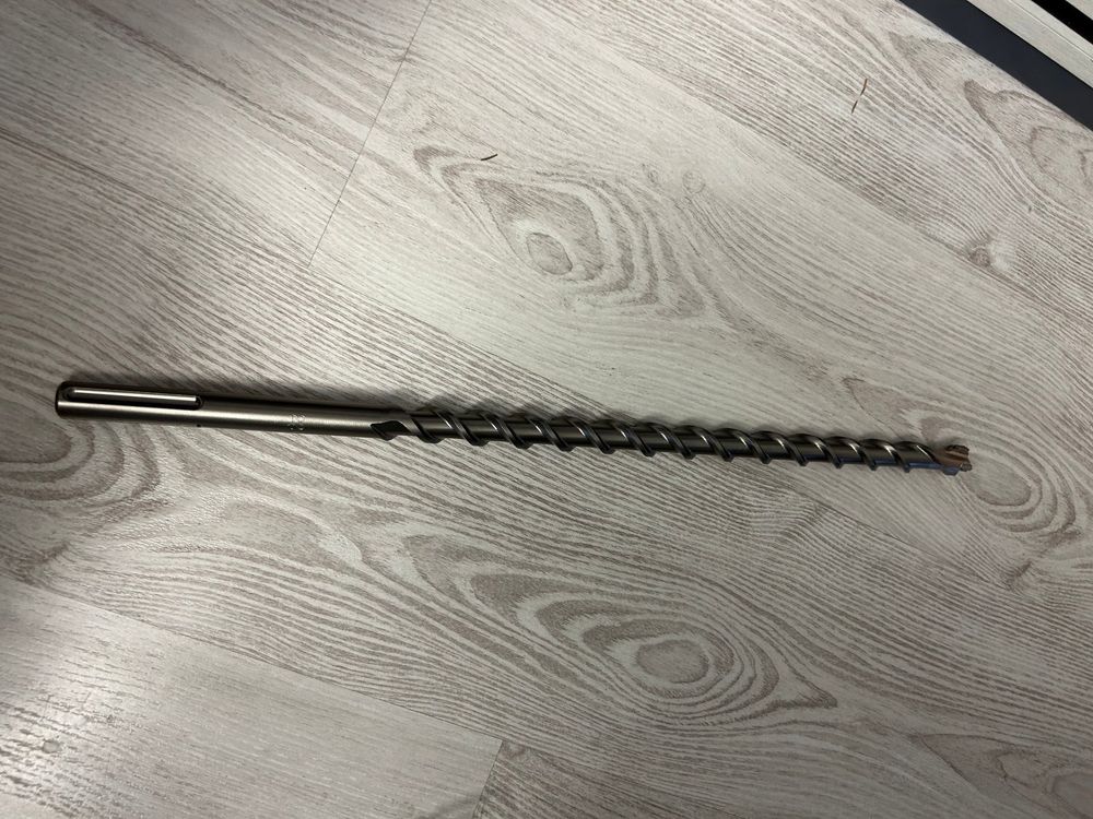 HAWERA SpeedX Hammerbohrer SDSmax Ø22x400/520mm Kaufen auf Ricardo