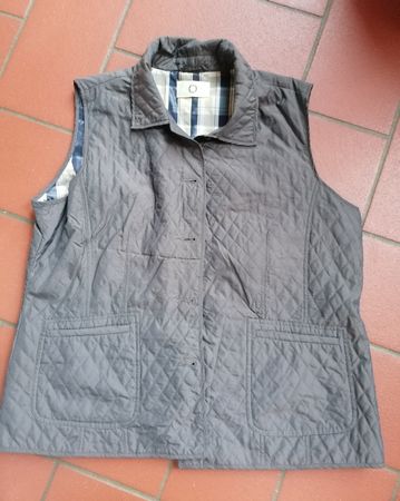 Gilet braun gr L
