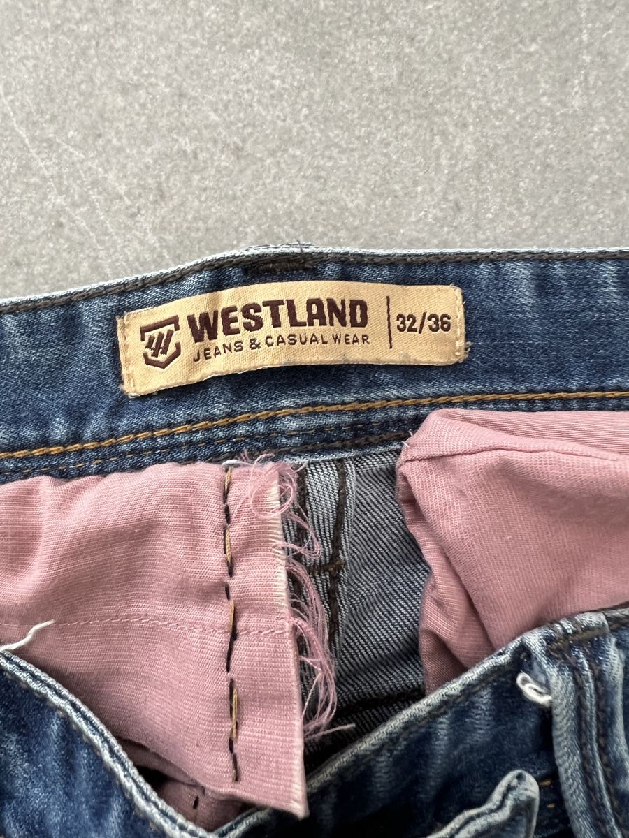 Jeans: Jeans Man Westland 32/36 – D'occasion à Goldau par mar_spt6 3
