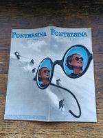 Alter Prospekt / Pontresina - Ausgabe ca. 1939