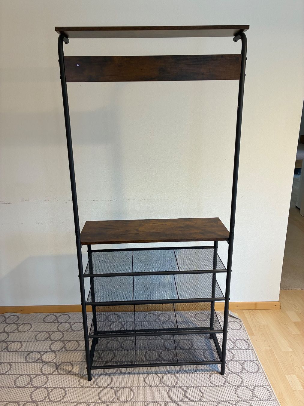 Guardaroba: Vasagle coat and shoe rack – Usato da Zürich venduto da eri_gcz8