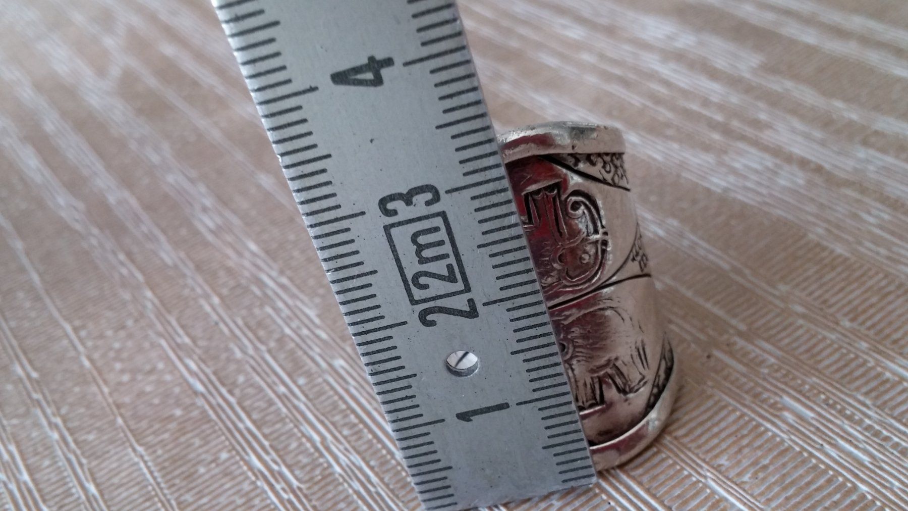 Ringe: Damenring in Silber 925 – Gebraucht aus Zürich von sendbad 3