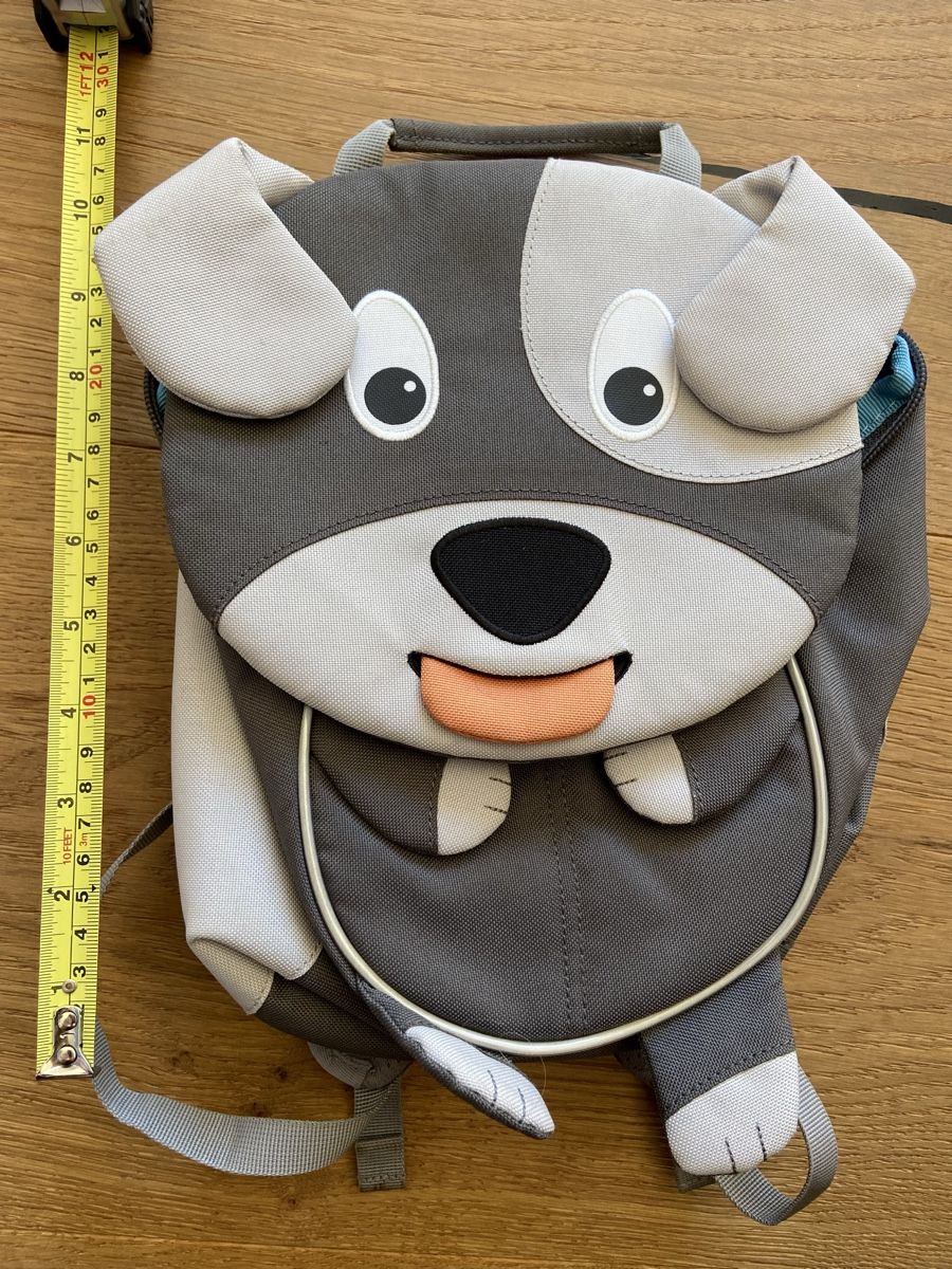 Borse & Zaini: Kinderrucksack – Usato da Flüh venduto da Luna2010