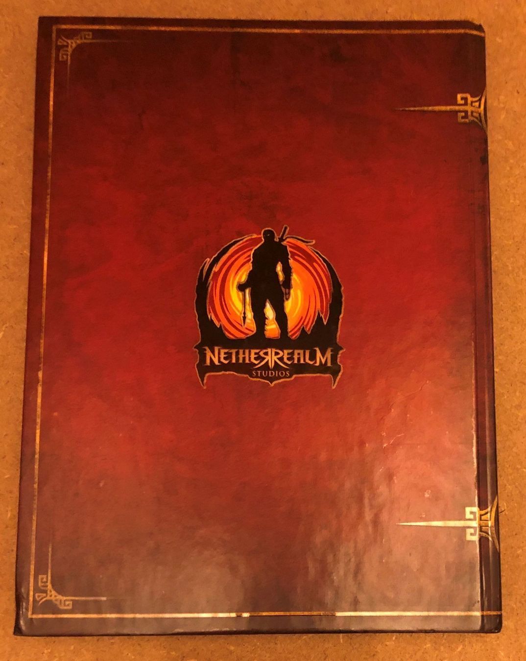 Jeux: Mortal Kombat 9 Lösumgsbuch – D'occasion à Kestenholz par Inna09 1