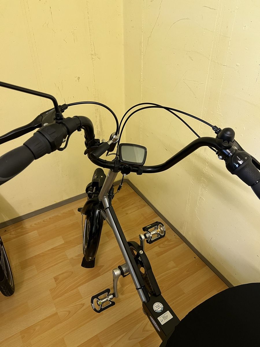 Biciclette: Elektro Dreirad Disco P20 – Nuovo (secondo la descrizione) da Eggersriet venduto da Buttergipfel 8