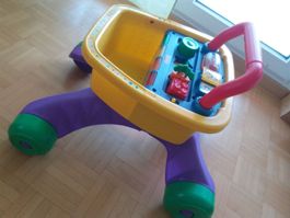Lauflernwagen Einkaufswagen Fisher Price 🪅