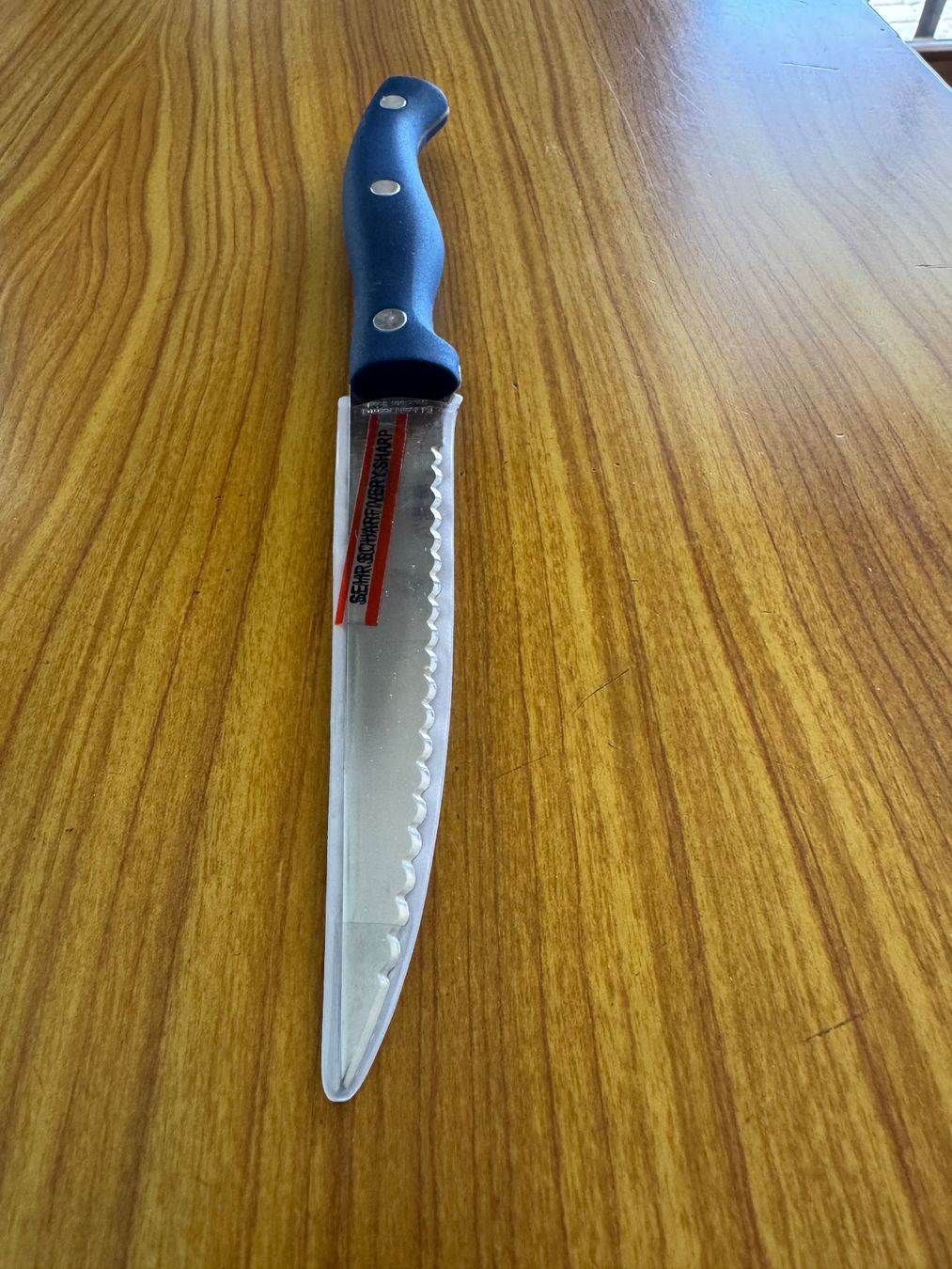 Coltelli: Steakmesser Messer Küchenmesser – Nuovo e nell'imballaggio originale da Steffisburg venduto da smocky17 4