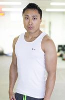 ShapeStar Tanktop Weiss Gr. L