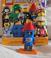 Lego Minifigur Raketenkostüm NEU