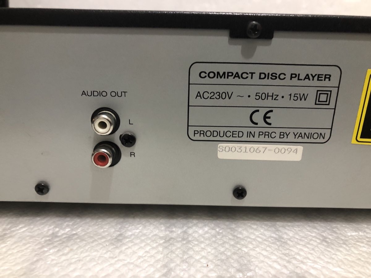 Lettore multimediale & Streamer: Cd player – Usato da Biel-Bienne venduto da alos07 3