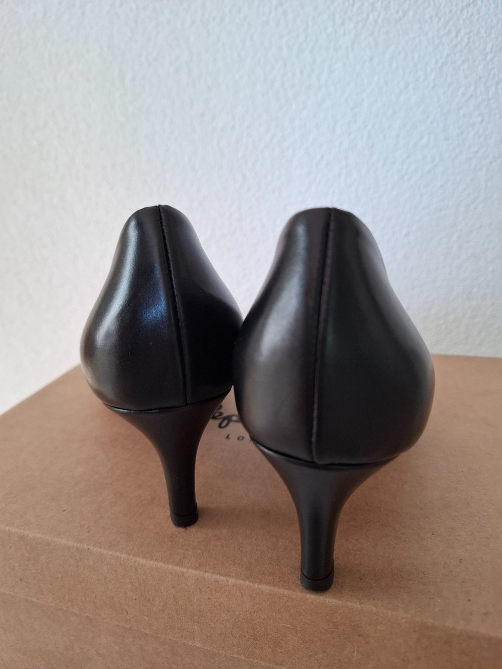 Navyboot Scarpe da donna: Navyboot, Pumps, schwarz, Gr. 36 – Usato da Dornach venduto da shoe-lina 2