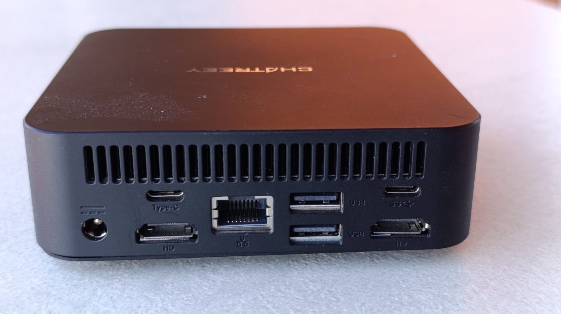 PCs: Chatreey N100 Barebone – D'occasion à Zug par wavewood 1