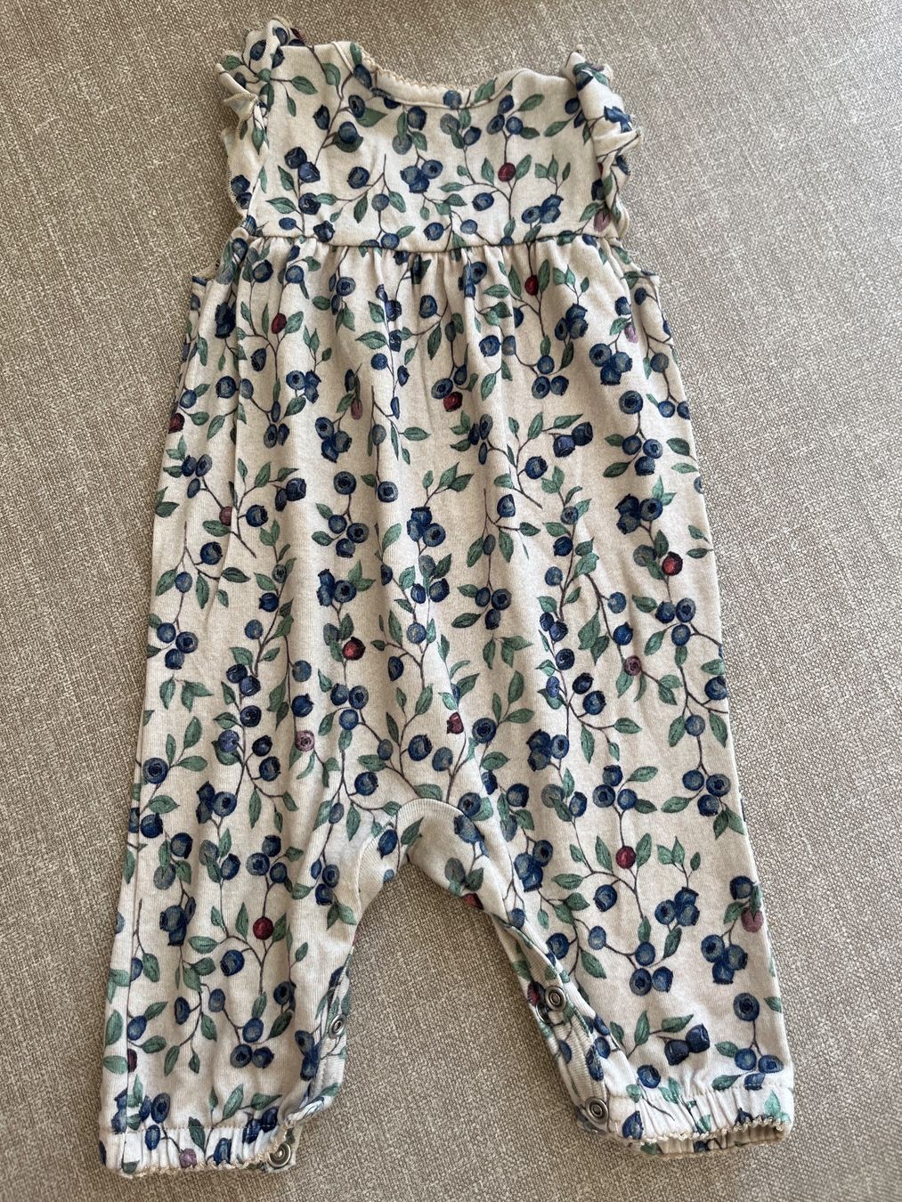 Name It Pagliaccetti: Name it Jumpsuit Gr. 56 – Nuovo (secondo la descrizione) da Oberwil BL venduto da FinjaBijou 4