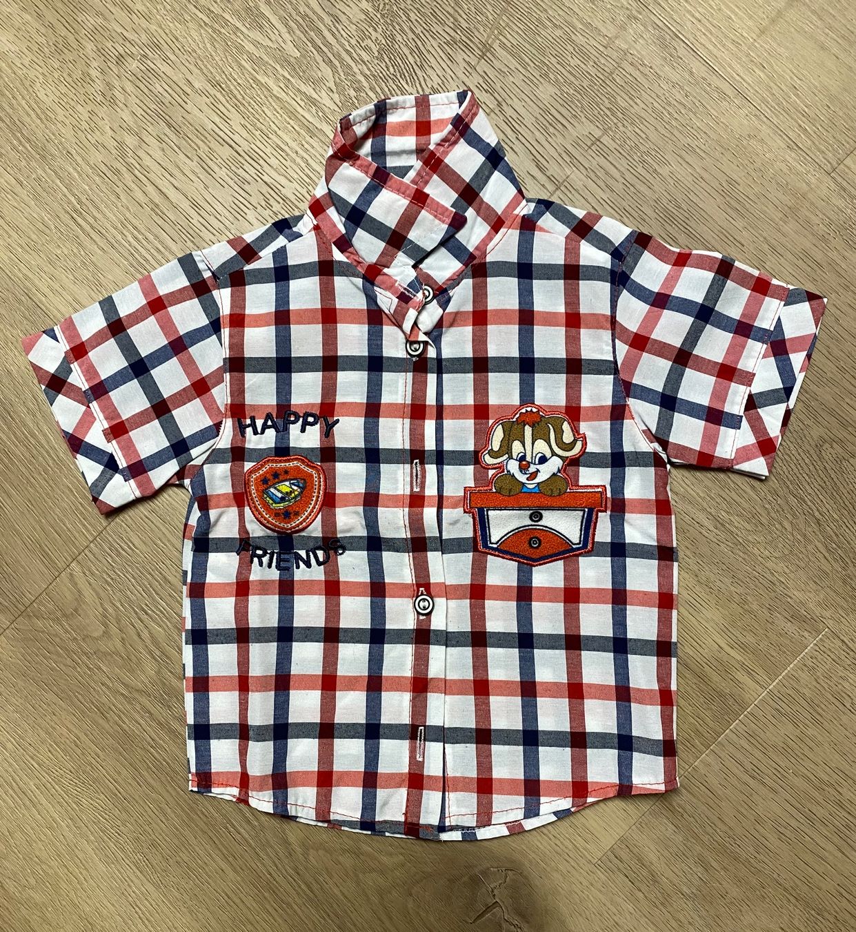 Camicette, T-shirt & Top: Bluse für Mädchen Gr 80/86 – Usato da Allschwil venduto da yvo-sch