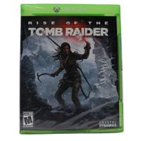 Rise of the Tomb Raider NTSC - Xbox One - NEW