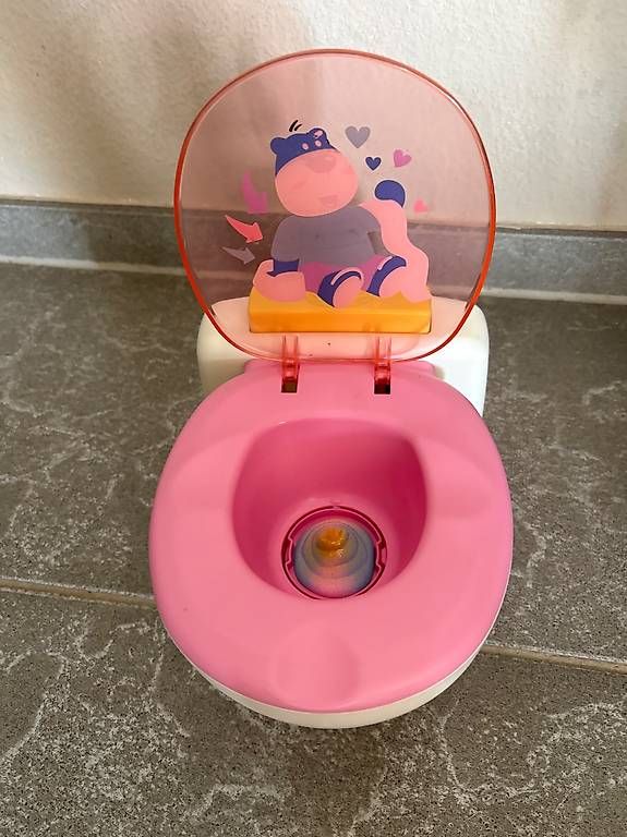 WC: WC für Baby – Usato da Zürich venduto da Gummistiefel13 1