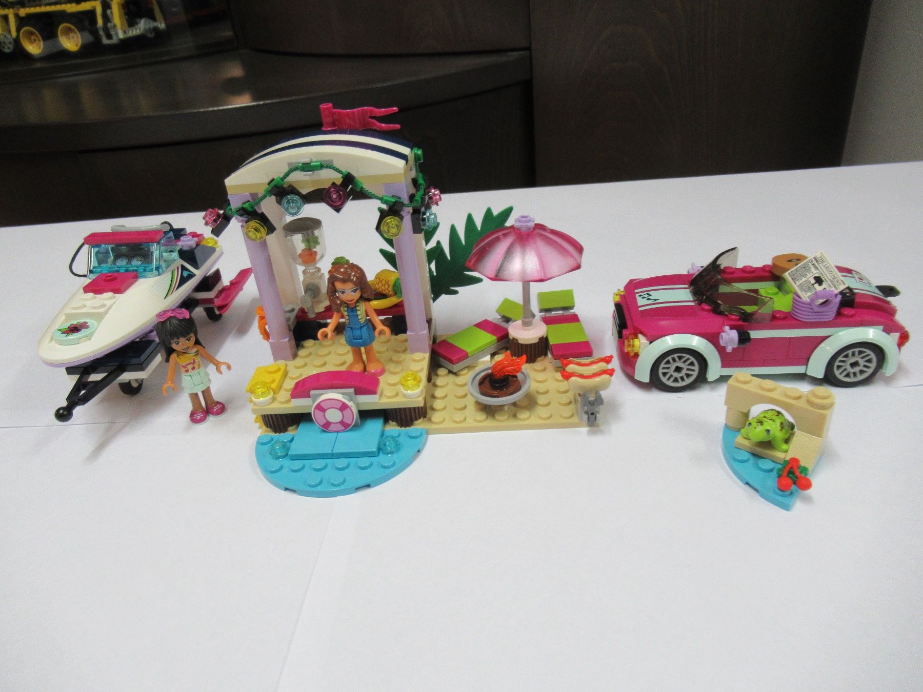 Lego Baukästen: Lego Friends 8 Set – Gebraucht aus Obergösgen von cairn 6