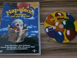 Napoleon- Abenteuer auf vier Pfoten/ DVD