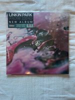 Linkin Park – From Zero Vinyl LP (Transparent Petrol colour)