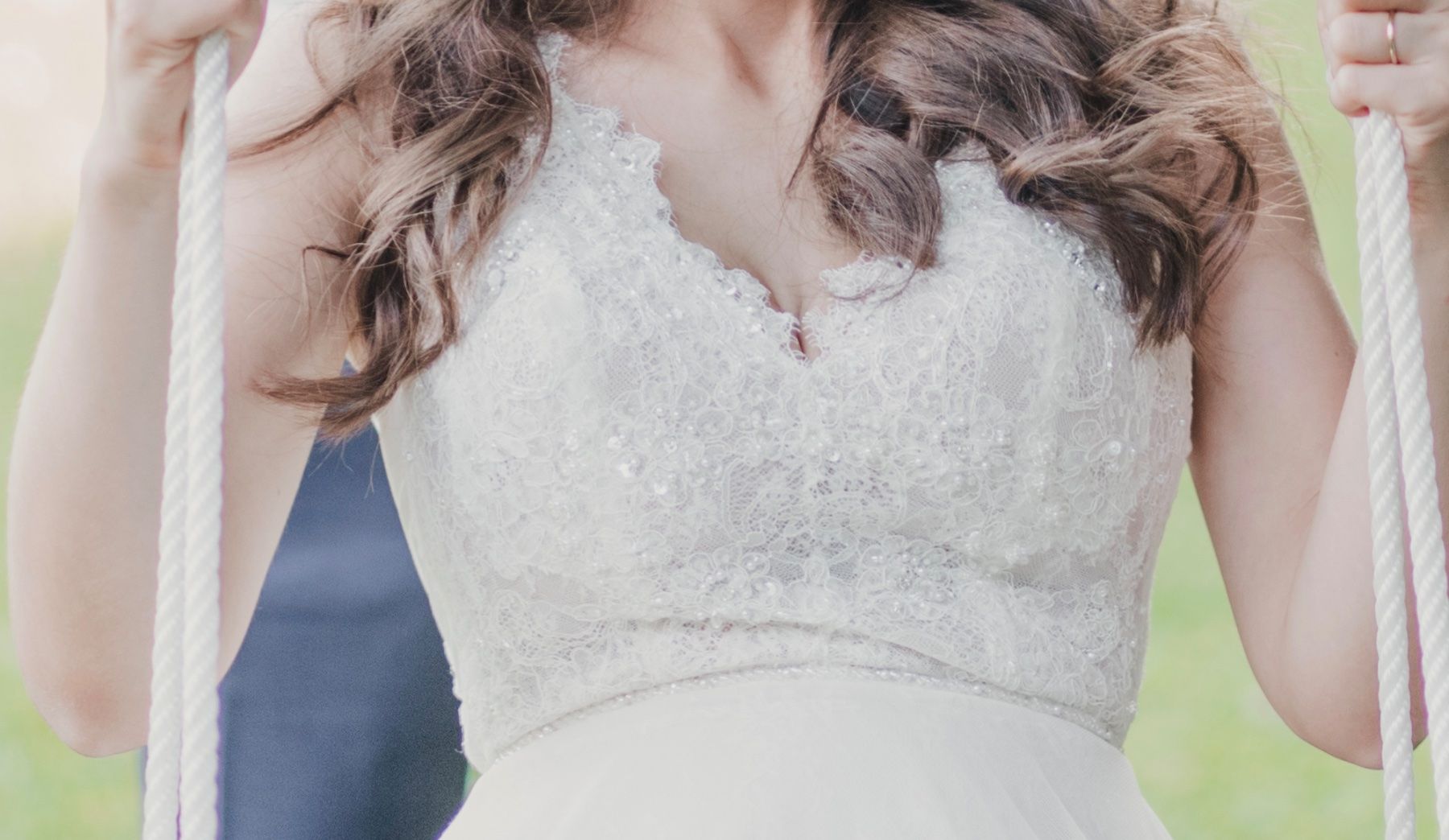 Vestiti: Hochzeitskleid Grösse 36 – Usato da Bassersdorf venduto da zackazacka 4