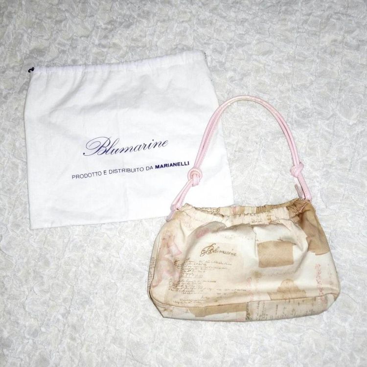 BLUMARINE Vintage bag Kaufen auf Ricardo