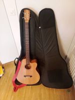 acoustic bass guitar Tanglewood